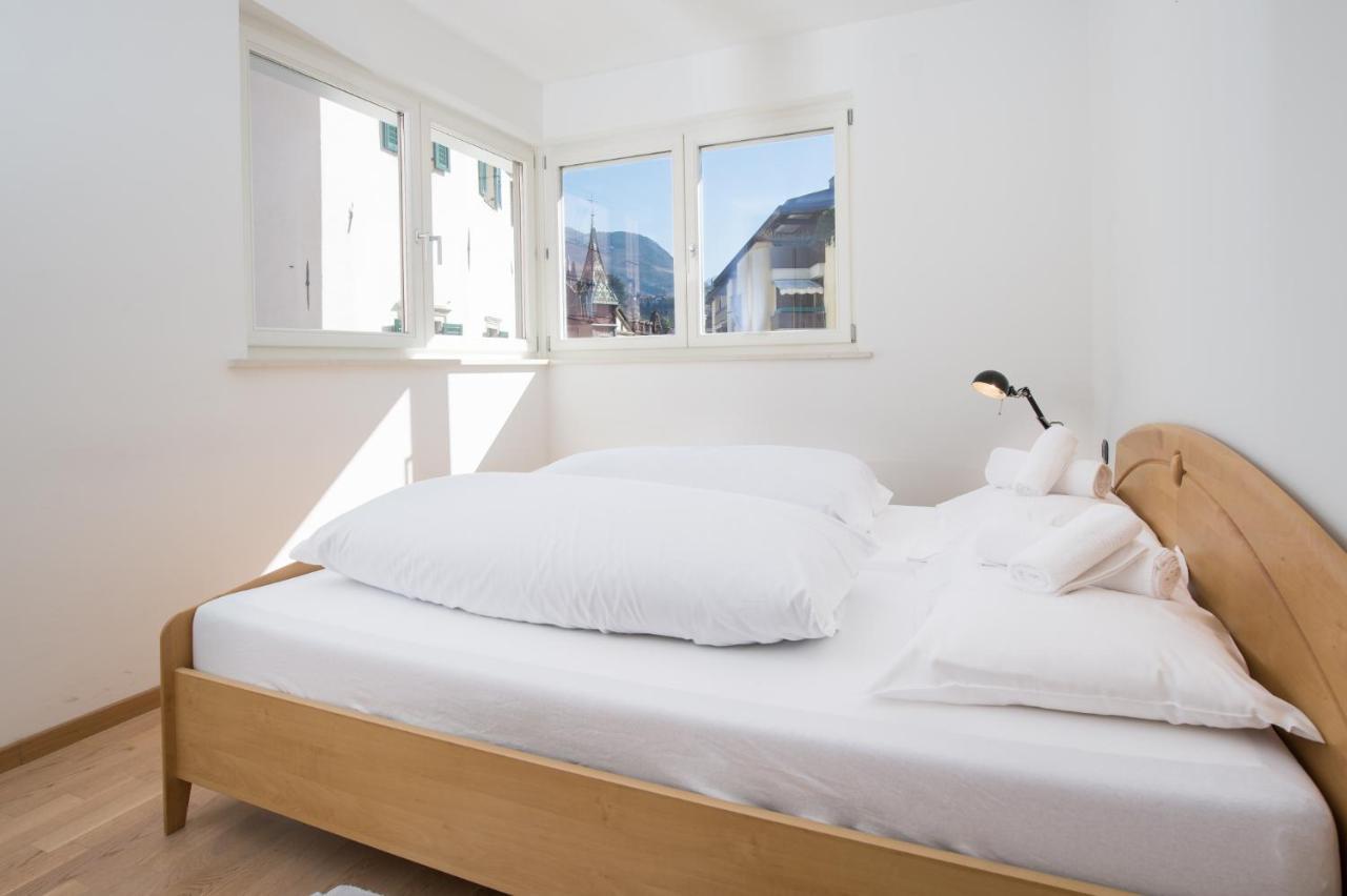 Apartment Batzen Bozen Extérieur photo